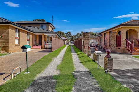 Property photo of 26 Conrad Street Wetherill Park NSW 2164