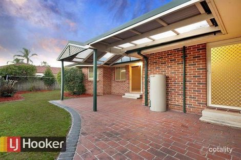 Property photo of 57 Thompson Crescent Glenwood NSW 2768