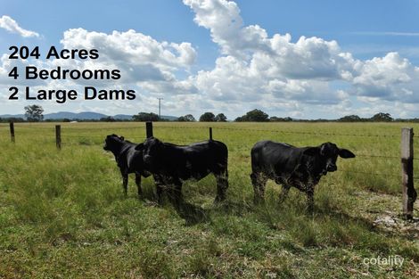 186 Dahls Rd, Colosseum, QLD 4677