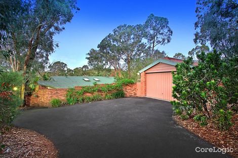 Property photo of 27 Wycliffe Crescent Eltham VIC 3095