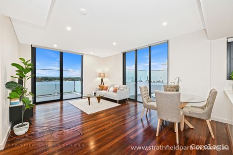 Property photo of 701/1 Markham Place Ashfield NSW 2131