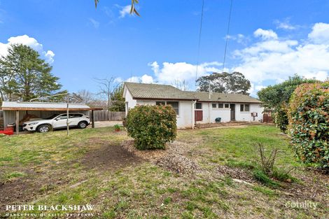 Property photo of 49 Ingamells Street Garran ACT 2605