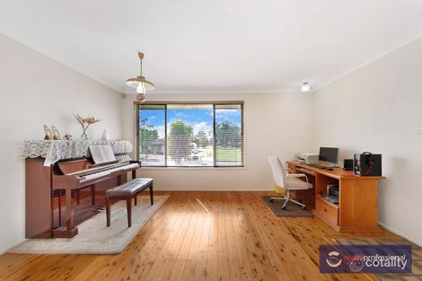 Property photo of 47 Myuna Crescent Seven Hills NSW 2147