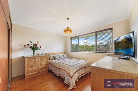 Property photo of 47 Myuna Crescent Seven Hills NSW 2147