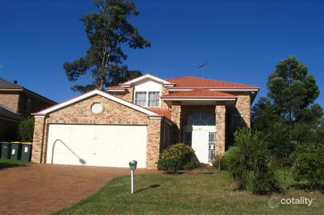 23 Waterside Gr, Woodcroft, NSW 2767