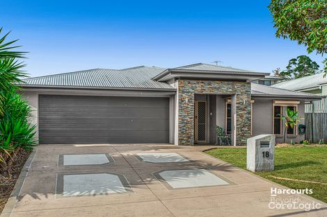 Property photo of 18 Gippsland Place Calamvale QLD 4116