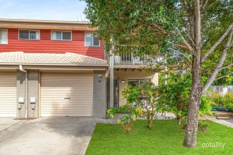 Property photo of 47/18 Ackama Street Algester QLD 4115