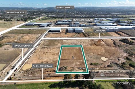 Lot 125 Greenhills Rd, Pakenham, VIC 3810