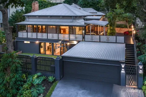 16 Owen Lane, Auchenflower, QLD 4066