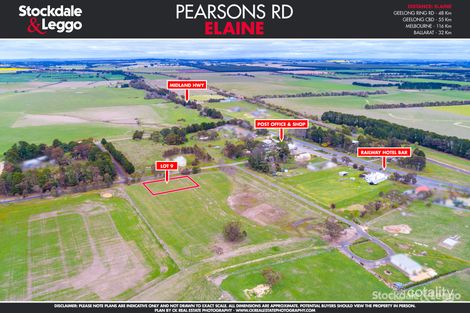 9 Pearsons Rd, Elaine, VIC 3334