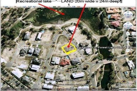 Property photo of 3 Seychelles Lane Forest Lake QLD 4078