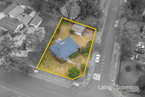 40 Andover Cres, Hebersham, NSW 2770