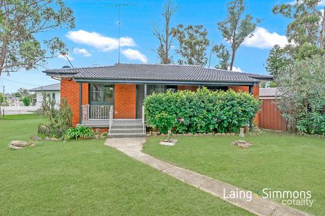 Property photo of 40 Andover Crescent Hebersham NSW 2770