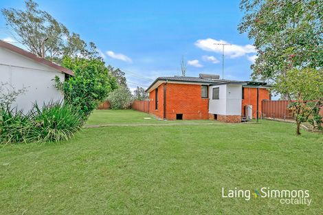Property photo of 40 Andover Crescent Hebersham NSW 2770