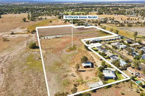 14 Villarette Ave, Narrabri, NSW 2390