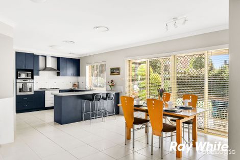 Property photo of 8 Woodside Avenue Kellyville NSW 2155
