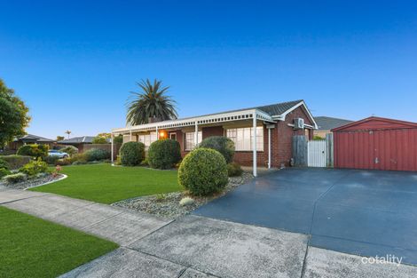 Property photo of 21 College Crescent Keysborough VIC 3173