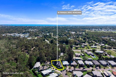 46 TRANQUIL DR, WONDUNNA, QLD 4655