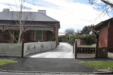 3/63 Farnham St, Flemington, VIC 3031