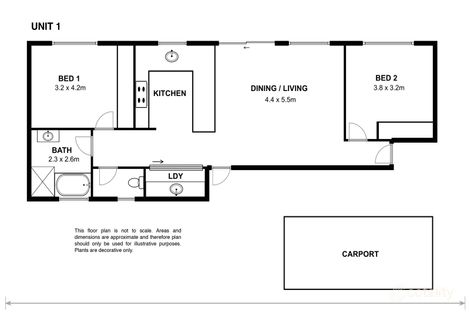 Property photo of 1/644 Main Road Berriedale TAS 7011