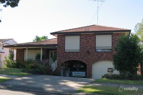 25 Shelley St, Winston Hills, NSW 2153