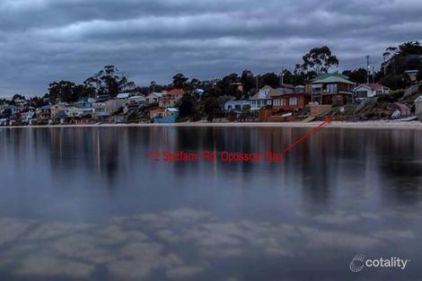 Property photo of 12 Spitfarm Road Opossum Bay TAS 7023