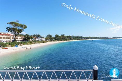 Property photo of 61 Tomaree Road Shoal Bay NSW 2315