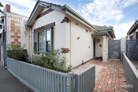 Property photo of 478 Racecourse Road Flemington VIC 3031