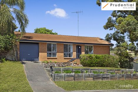 1 Milvay Pl, Ambarvale, NSW 2560