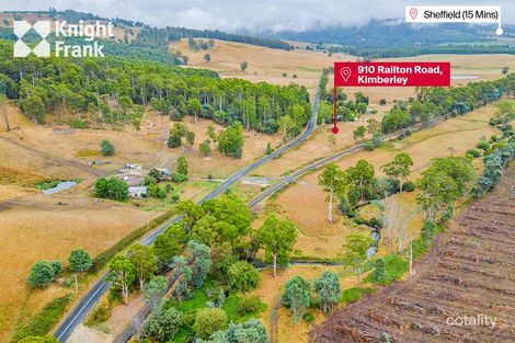 910 Railton Rd, Kimberley, TAS 7304
