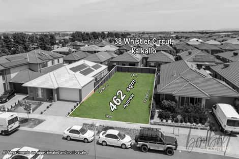 Property photo of 38 Whistler Circuit Kalkallo VIC 3064