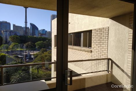 Property photo of 1201/1 Boomerang Place Woolloomooloo NSW 2011