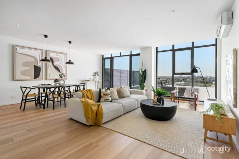 Property photo of 503/60 Edgewater Boulevard Maribyrnong VIC 3032