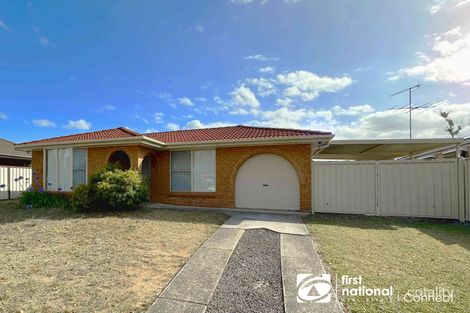 Property photo of 47 Porpoise Crescent Bligh Park NSW 2756