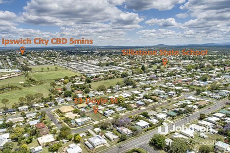 Property photo of 33A Doyle Street Silkstone QLD 4304