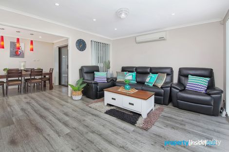 Property photo of 29 Armitage Drive Glendenning NSW 2761