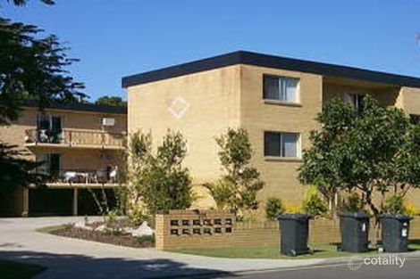 4/191 Allen St, Hamilton, QLD 4007