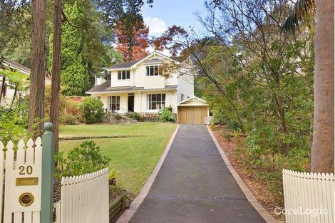 Property photo of 20 Ashmore Avenue Pymble NSW 2073