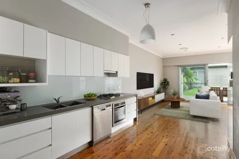Property photo of 11 Lucy Street Ashfield NSW 2131