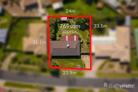 Property photo of 30 Stanley Crescent Brookfield VIC 3338