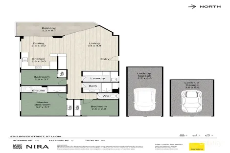 Property photo of 37/12 Bryce Street St Lucia QLD 4067