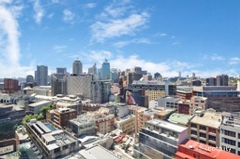 Property photo of 2604/18A Park Lane Chippendale NSW 2008