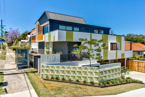 Property photo of 5/59 Herston Road Kelvin Grove QLD 4059