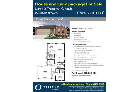 Property photo of LOT 30 Trestrail Circuit Williamstown SA 5351