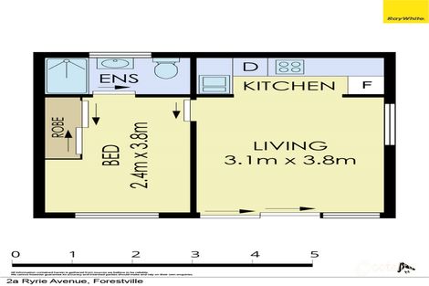 2 Ryrie Ave, Forestville, NSW 2087