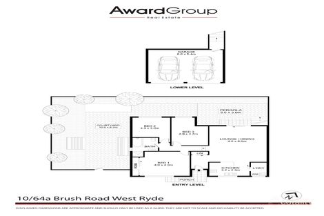 Property photo of 10/64A Brush Road West Ryde NSW 2114