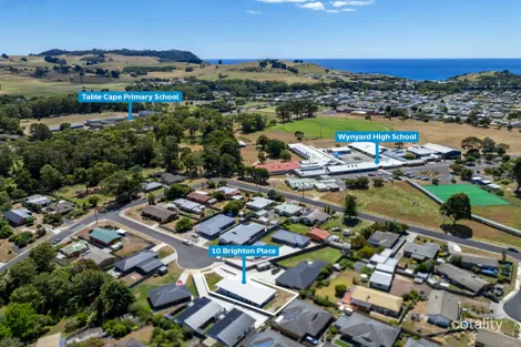 Property photo of 10 Brighton Place Wynyard TAS 7325