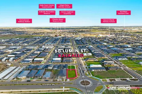 Property photo of 50 Lumin Boulevard Kalkallo VIC 3064