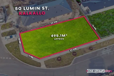 Property photo of 50 Lumin Boulevard Kalkallo VIC 3064