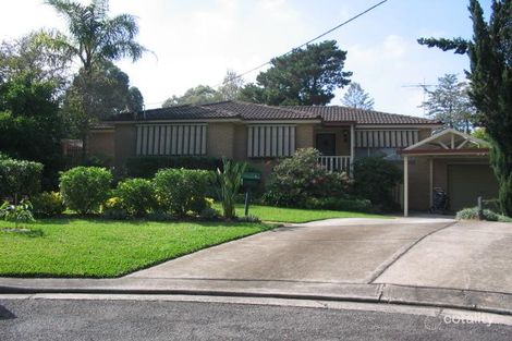 6 Robyn Pl, Northmead, NSW 2152